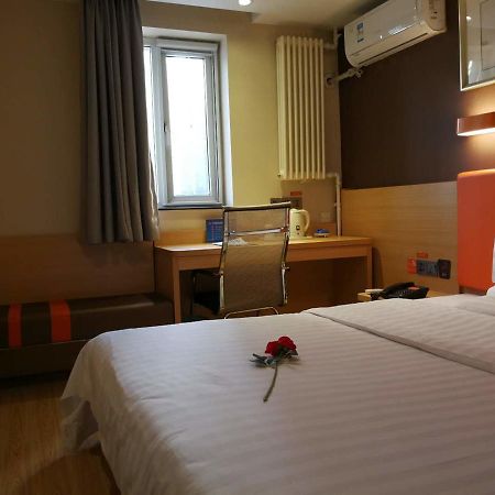 7Days Premium Beijing Dongzhimen Airport Express Station 호텔 외부 사진