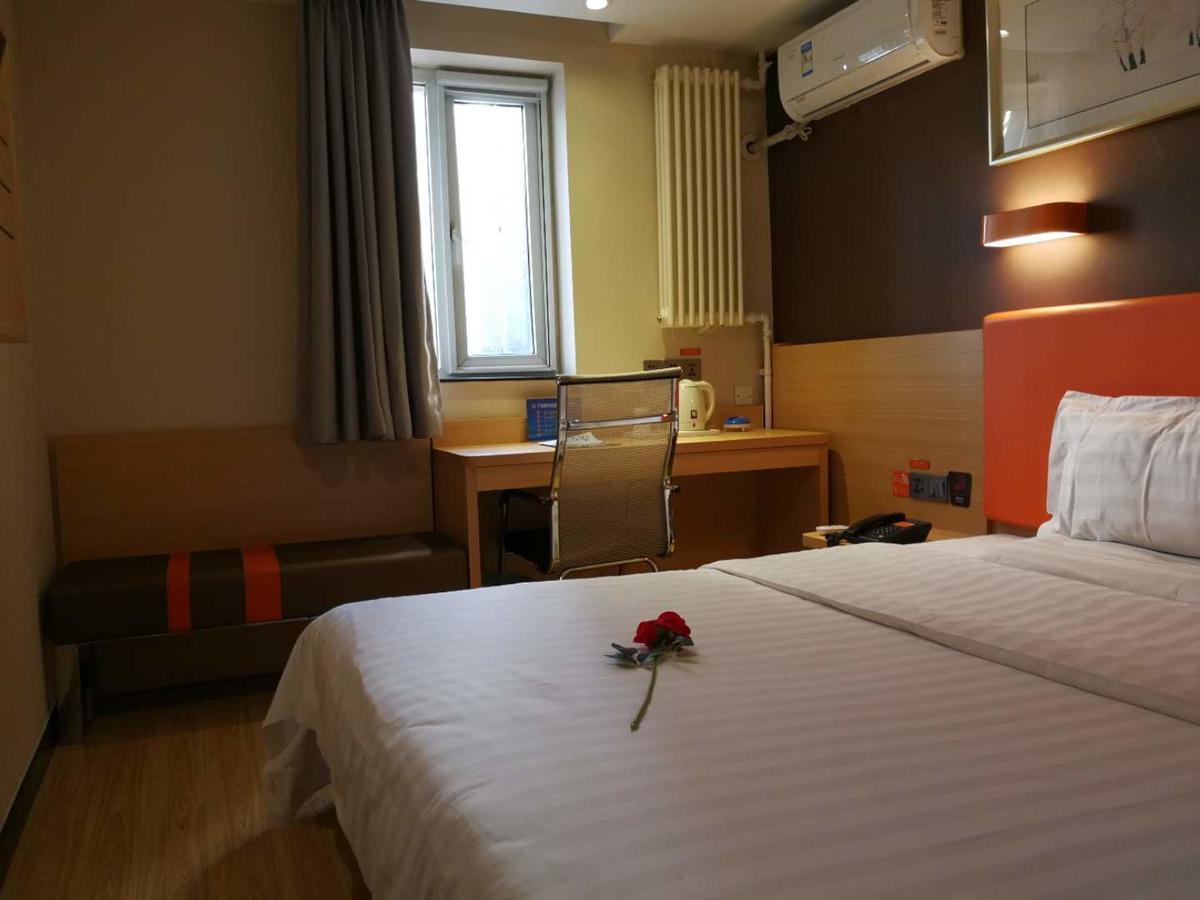 7Days Premium Beijing Dongzhimen Airport Express Station 호텔 외부 사진
