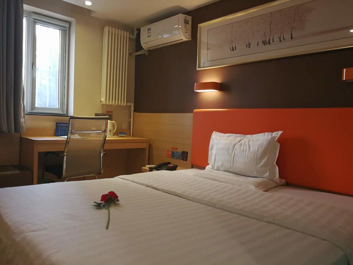 7Days Premium Beijing Dongzhimen Airport Express Station 호텔 외부 사진