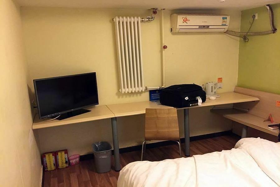 7Days Premium Beijing Dongzhimen Airport Express Station 호텔 외부 사진